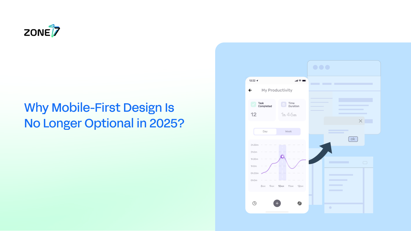 Why Mobile-First Design Is No Longer Optional in 2025